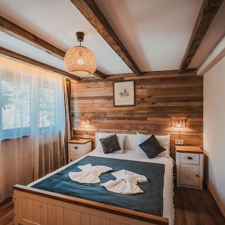Breza Hotel Боровец Экстерьер фото