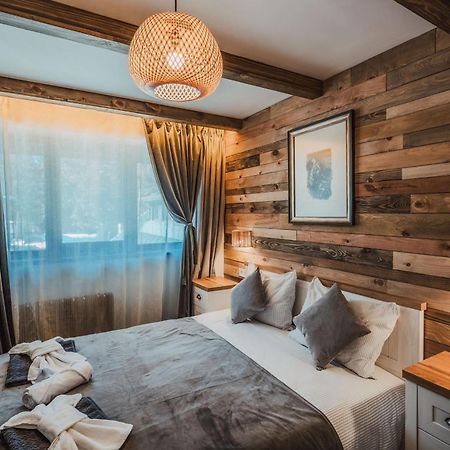 Breza Hotel Боровец Экстерьер фото