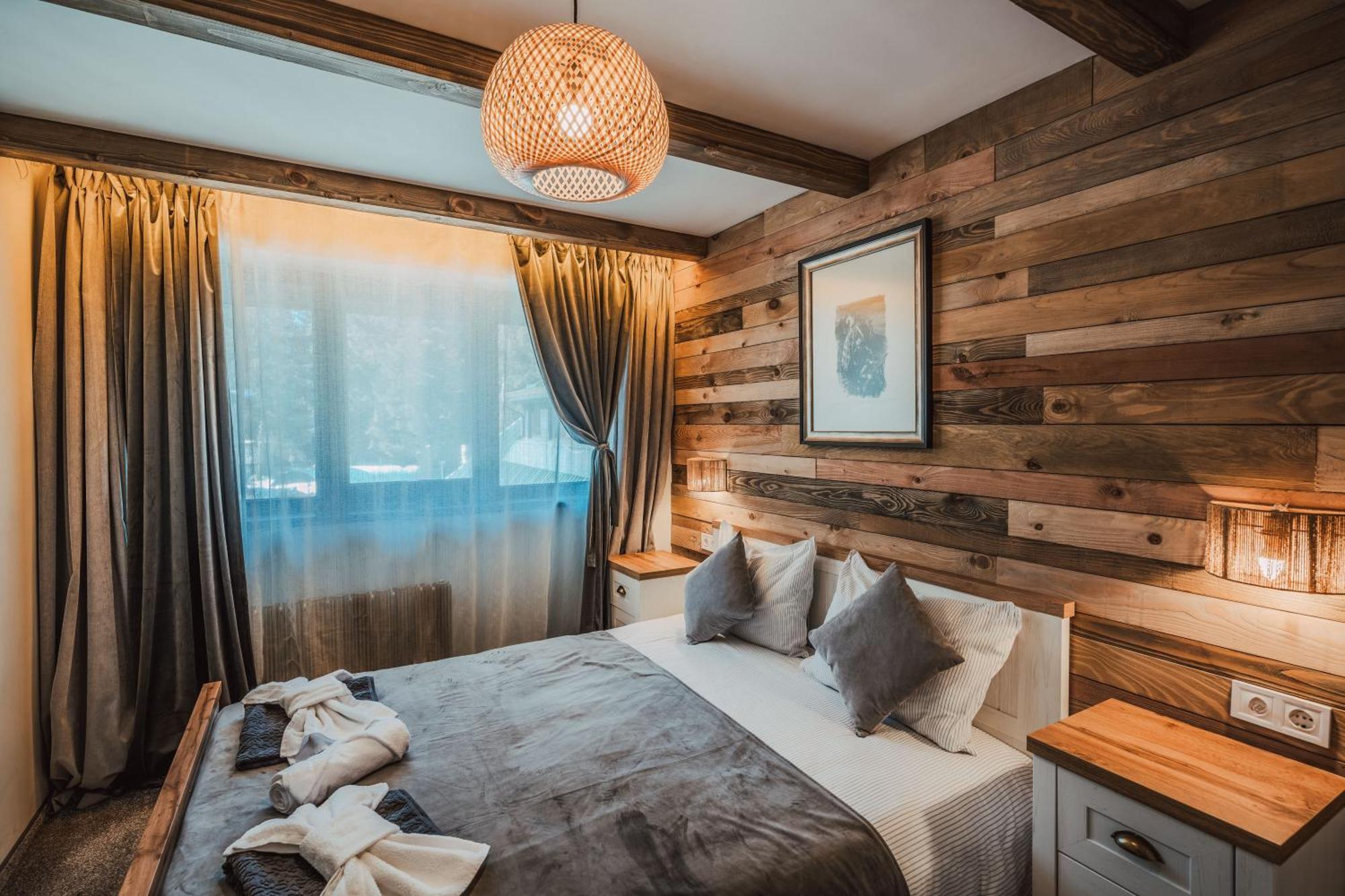Breza Hotel Боровец Экстерьер фото