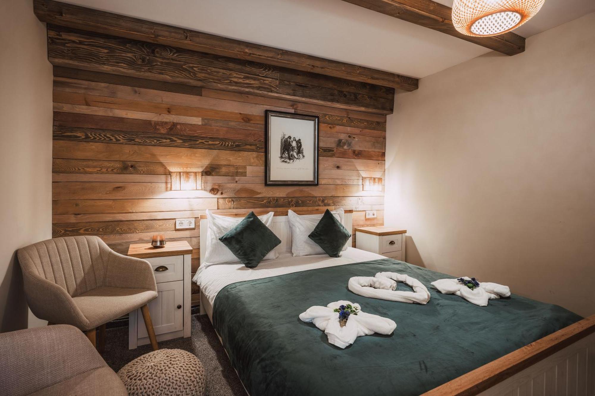 Breza Hotel Боровец Экстерьер фото