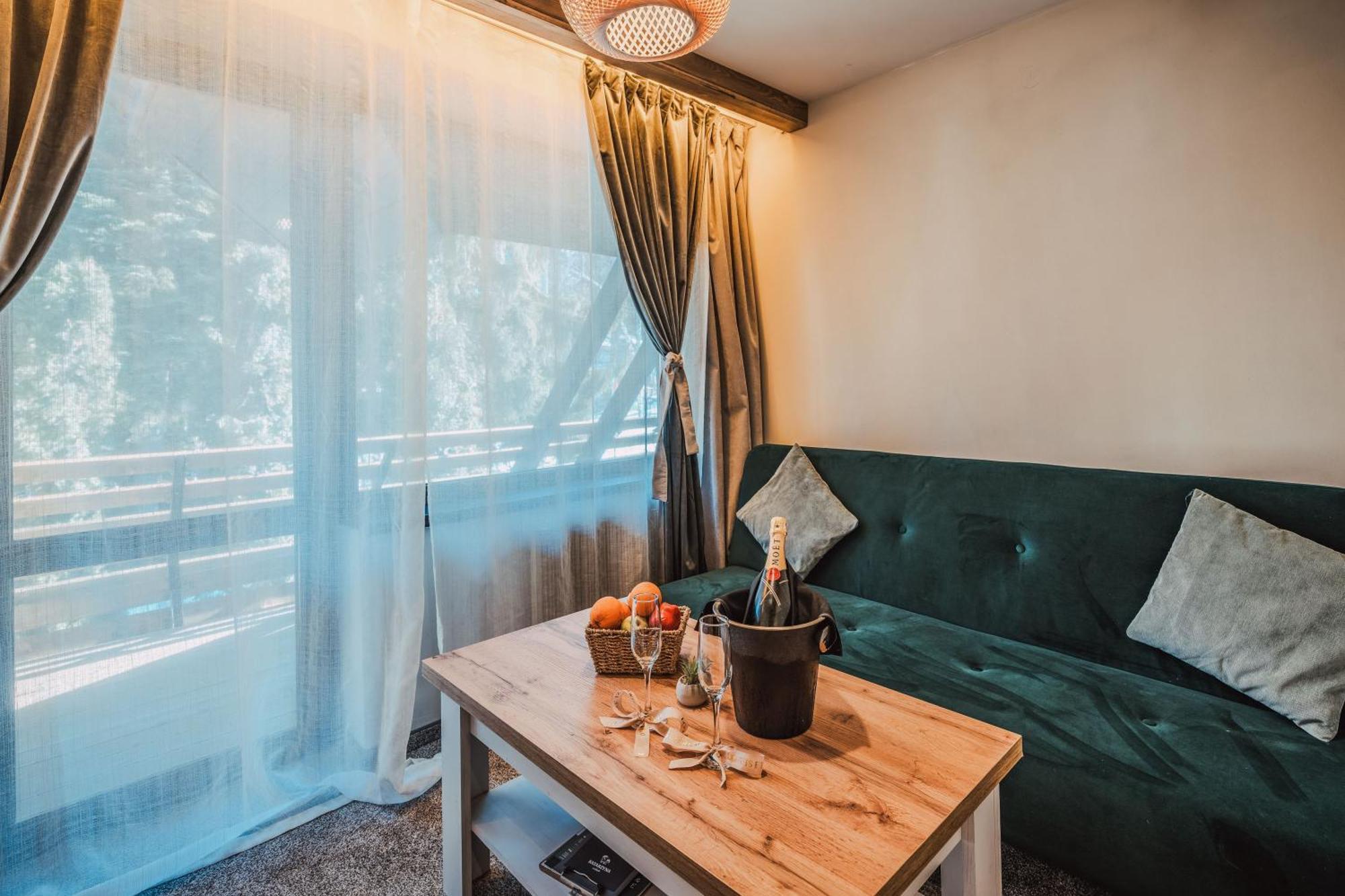 Breza Hotel Боровец Экстерьер фото