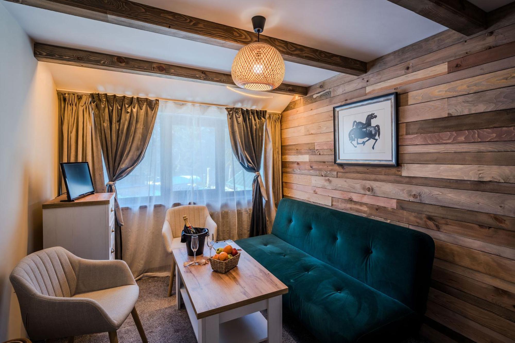 Breza Hotel Боровец Экстерьер фото