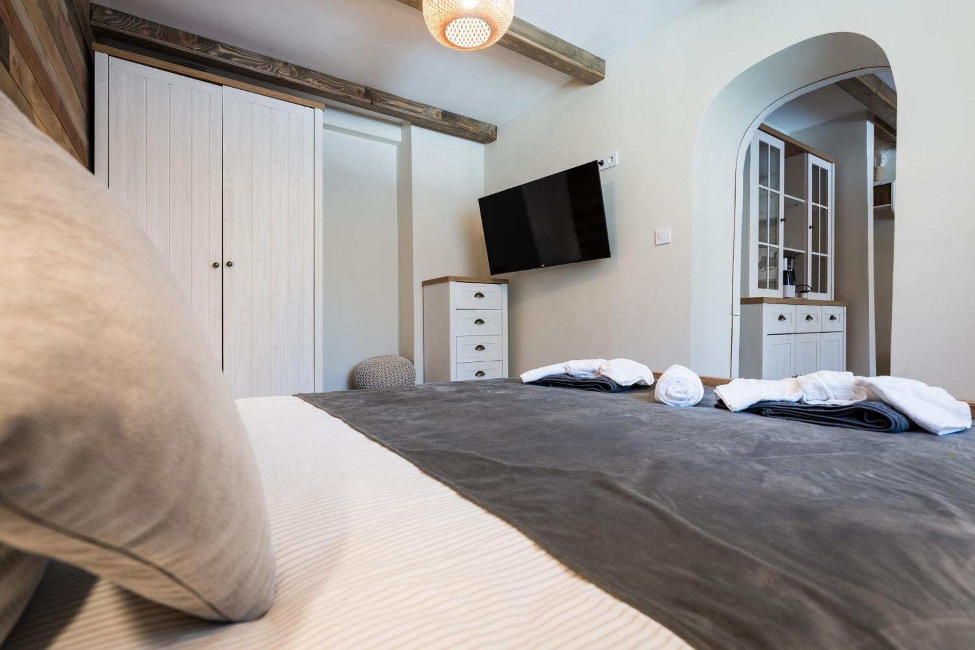 Breza Hotel Боровец Экстерьер фото