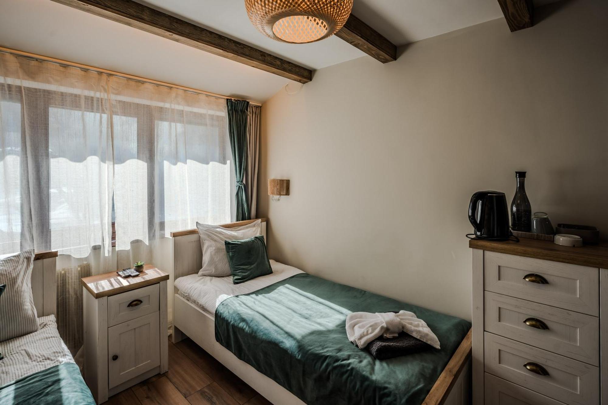 Breza Hotel Боровец Экстерьер фото