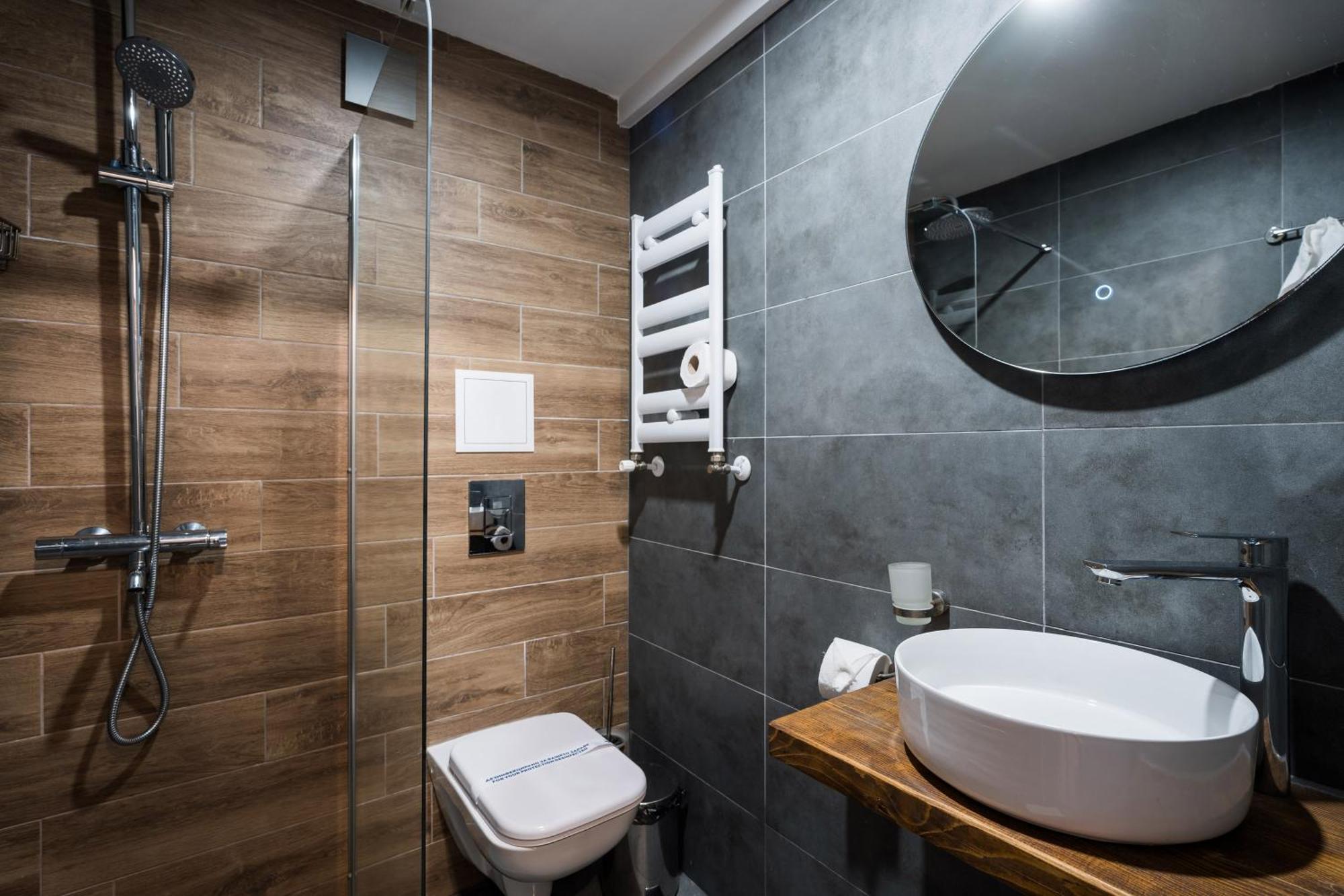 Breza Hotel Боровец Экстерьер фото