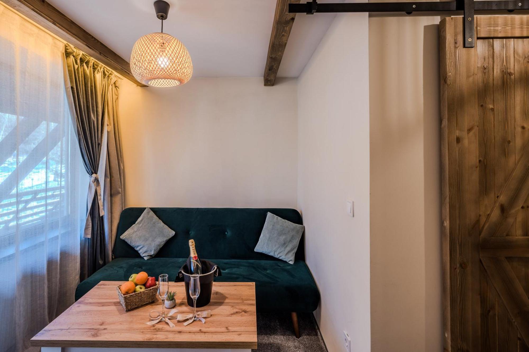 Breza Hotel Боровец Экстерьер фото