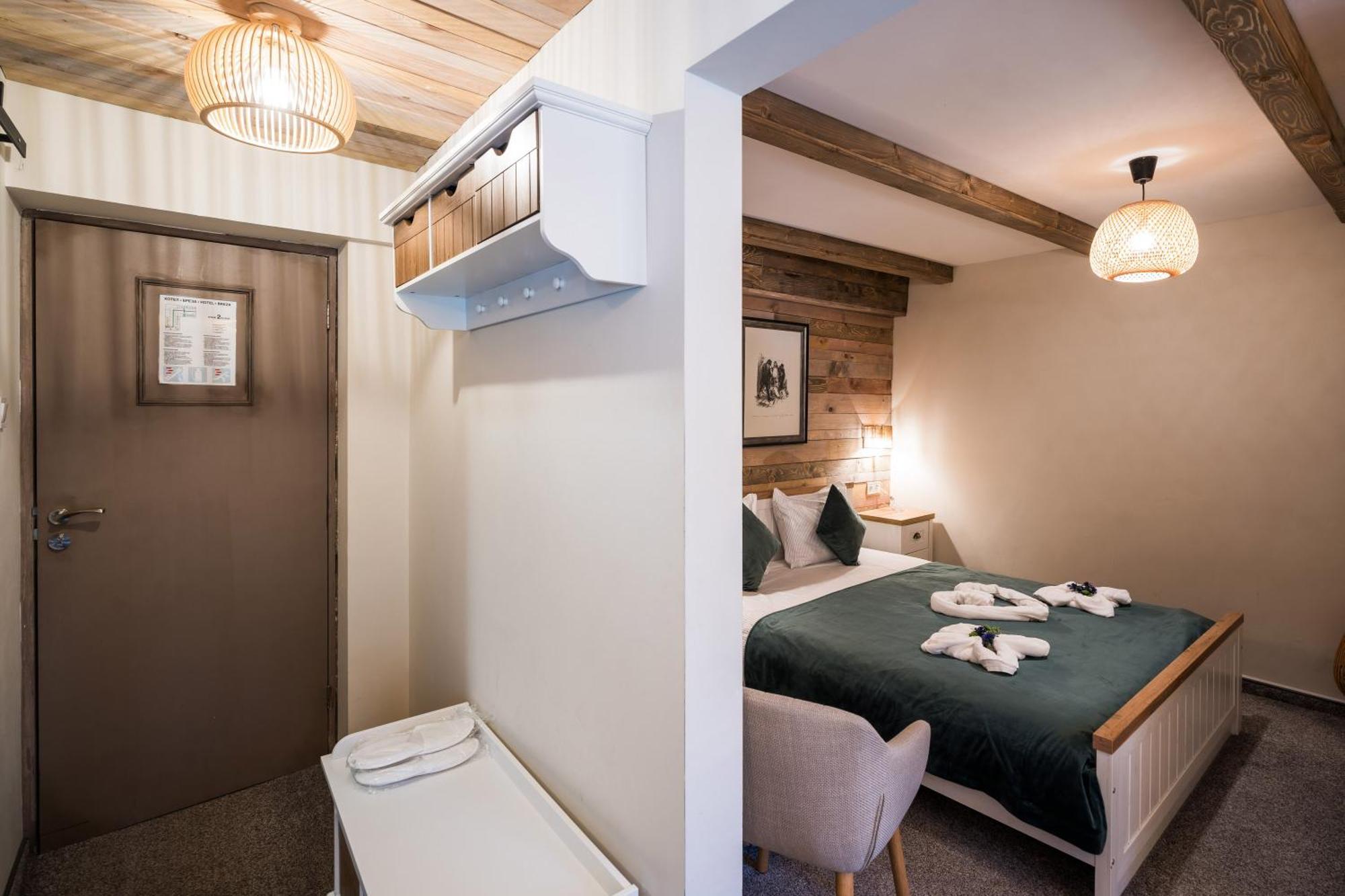 Breza Hotel Боровец Экстерьер фото