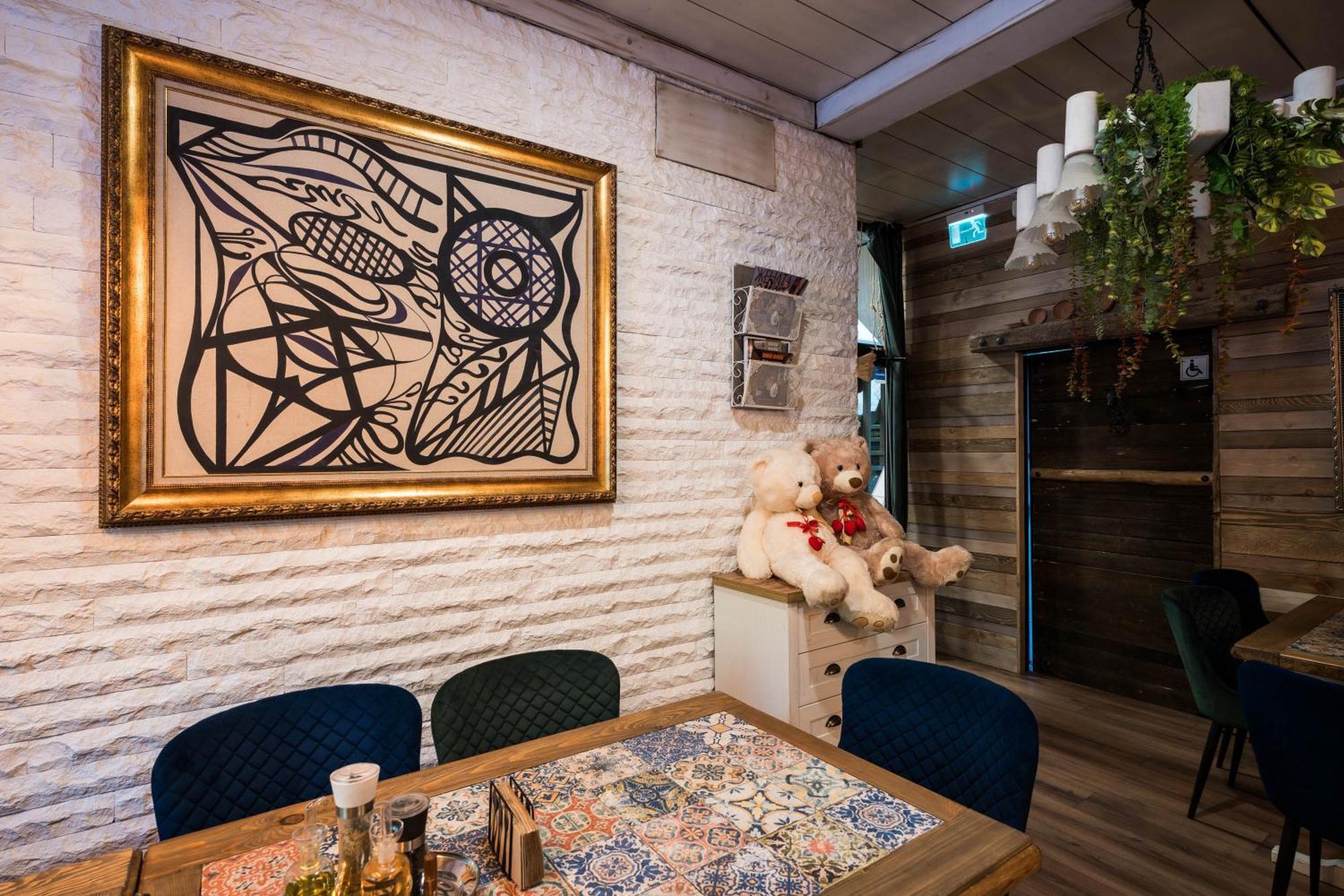 Breza Hotel Боровец Экстерьер фото