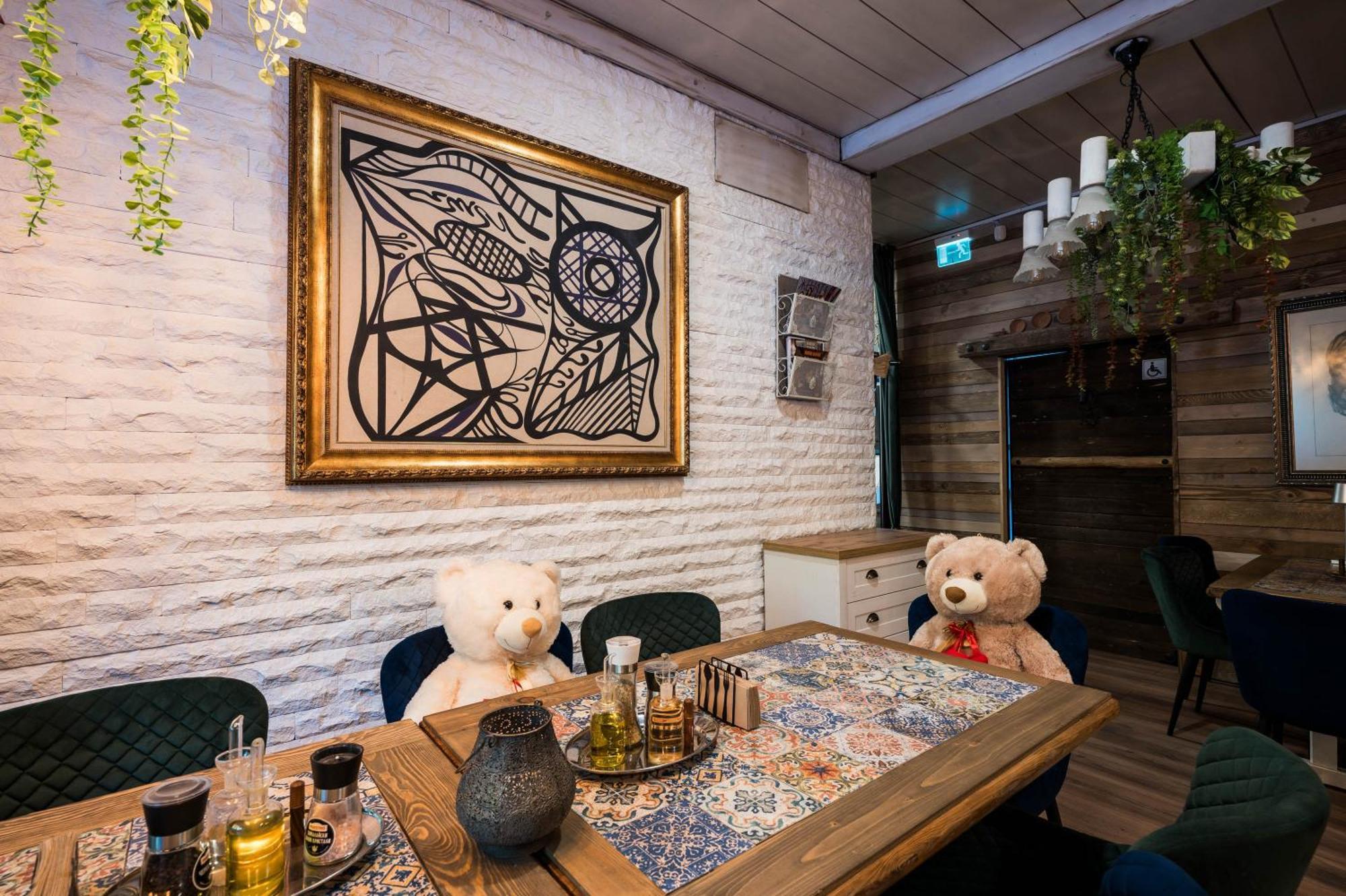 Breza Hotel Боровец Экстерьер фото