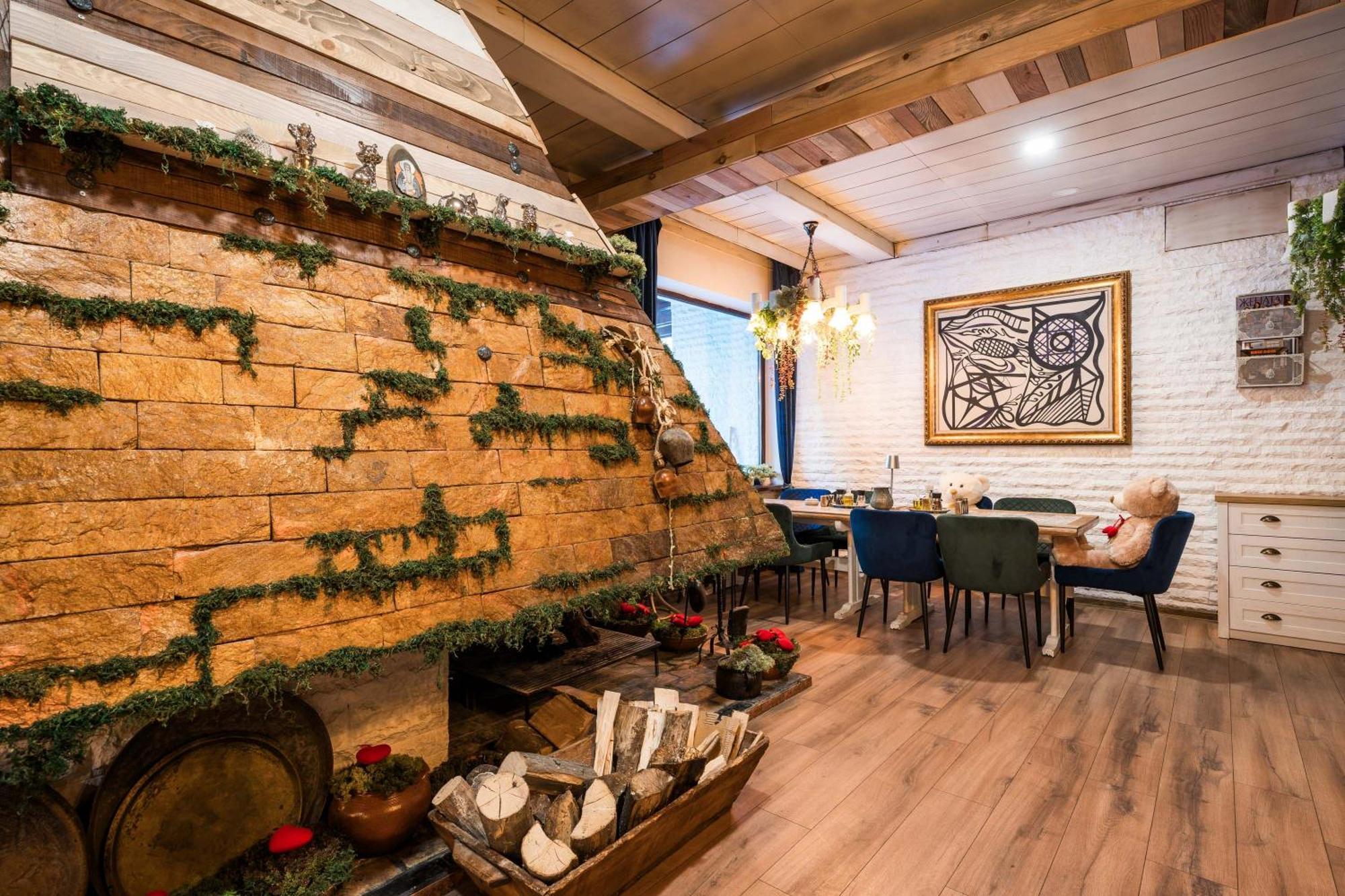 Breza Hotel Боровец Экстерьер фото