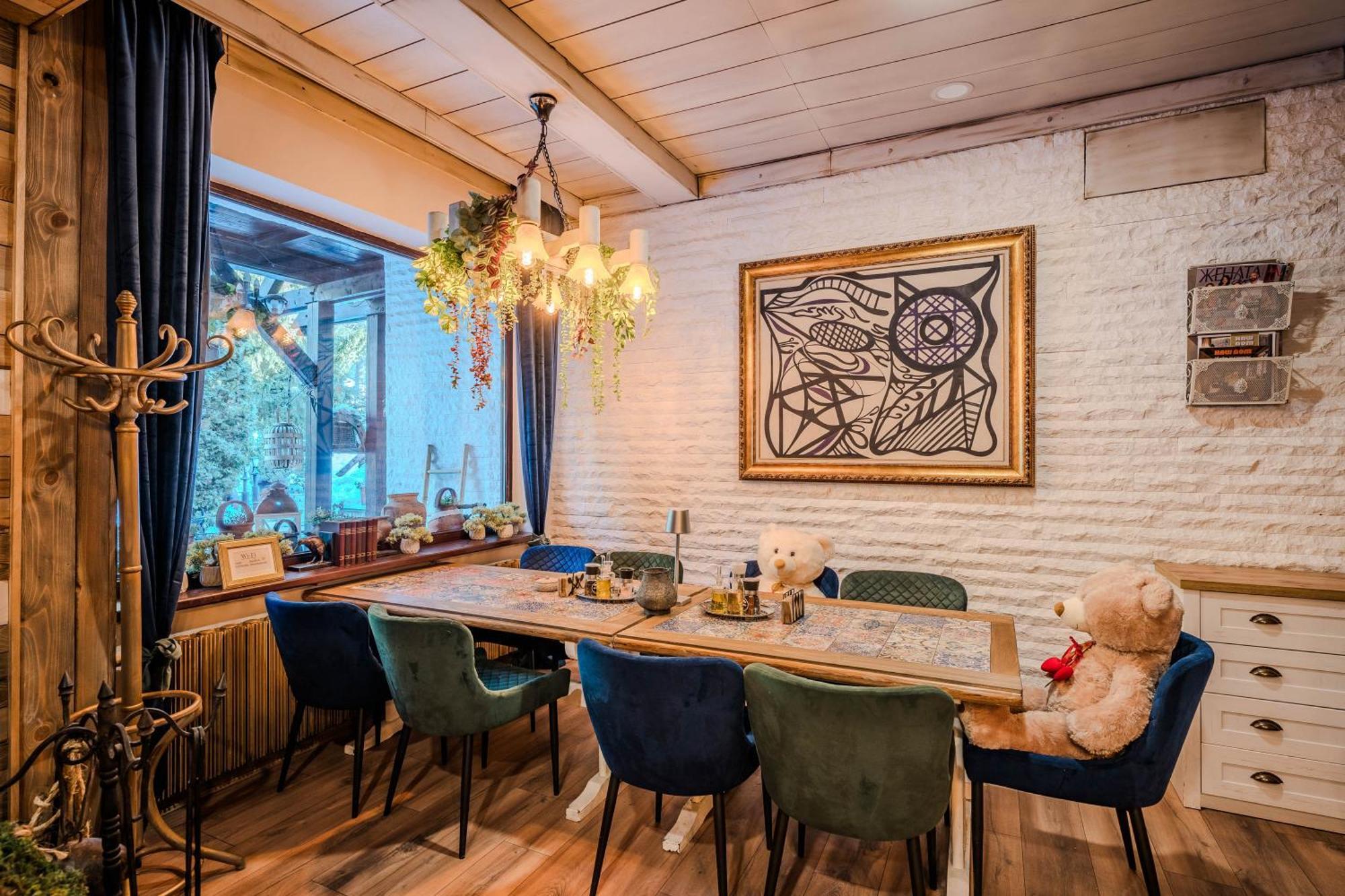 Breza Hotel Боровец Экстерьер фото