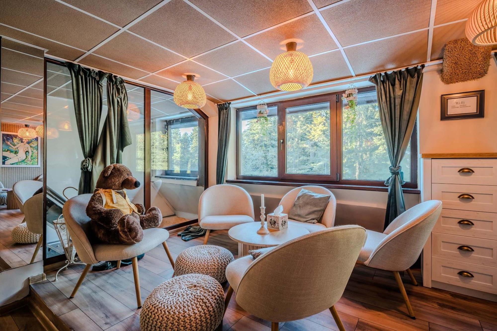 Breza Hotel Боровец Экстерьер фото