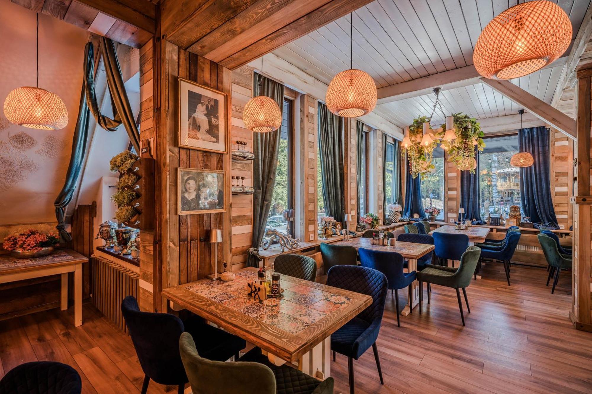 Breza Hotel Боровец Экстерьер фото