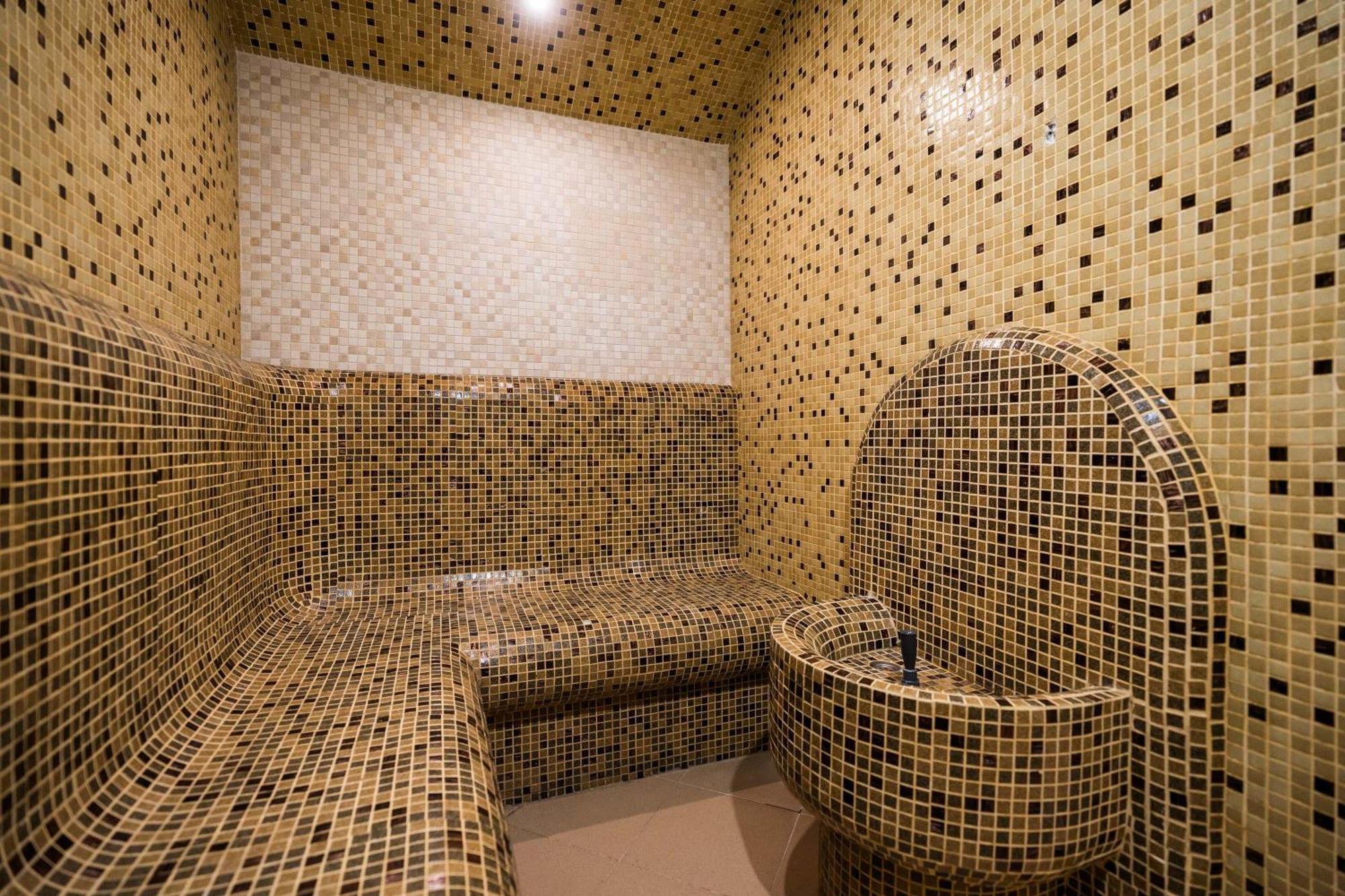 Breza Hotel Боровец Экстерьер фото