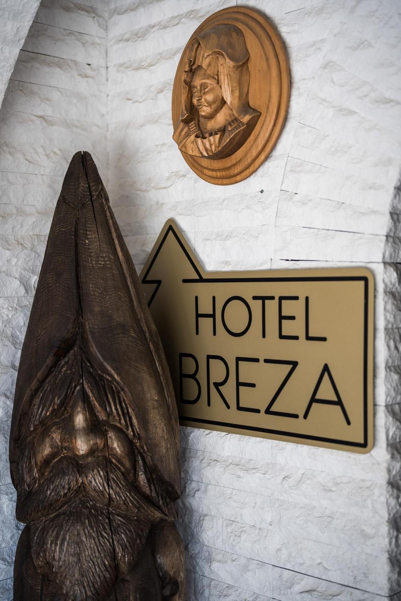 Breza Hotel Боровец Экстерьер фото