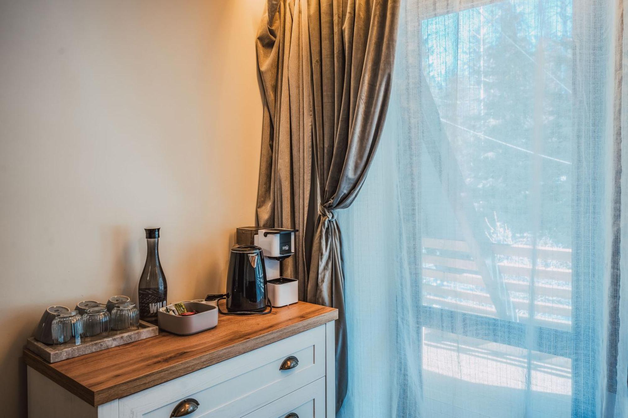 Breza Hotel Боровец Экстерьер фото